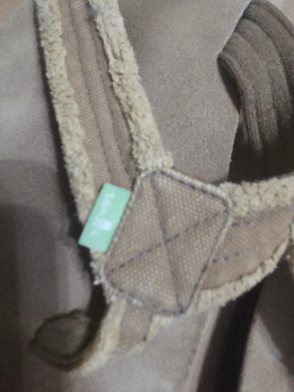 Sanuk comfortable brown
